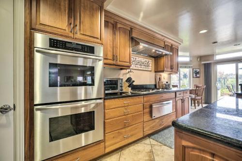 Central San Diego Home Fireplaces And Fire Pit