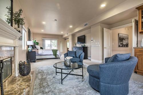 Central San Diego Home Fireplaces And Fire Pit