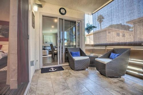 Apartamento Contemporary San Diego Gem With Community Pool!