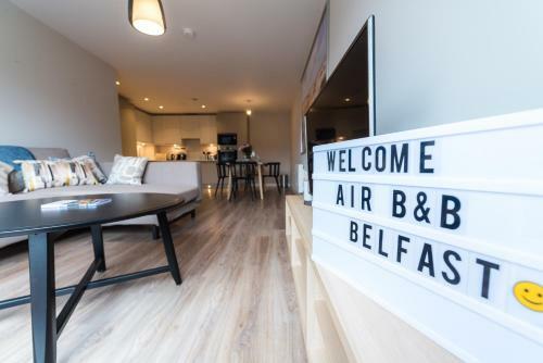 5 Star Brand New City Centre Apartment