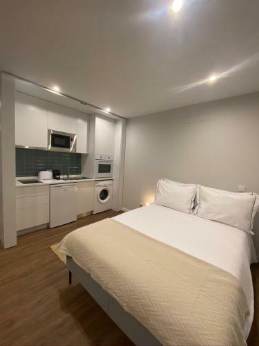 Apartamento Santu�rio F�tima - Host 2ap5