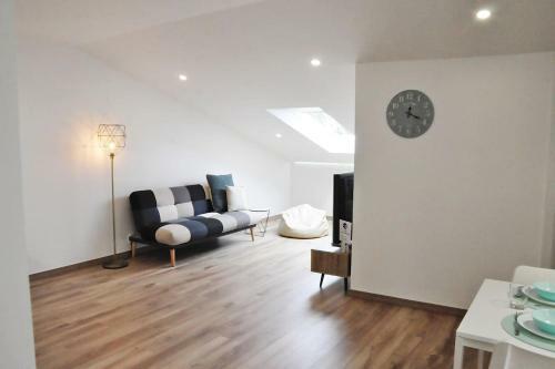Apartamento Loft Acolhedor Em F�tima Perto Do Santu�rio