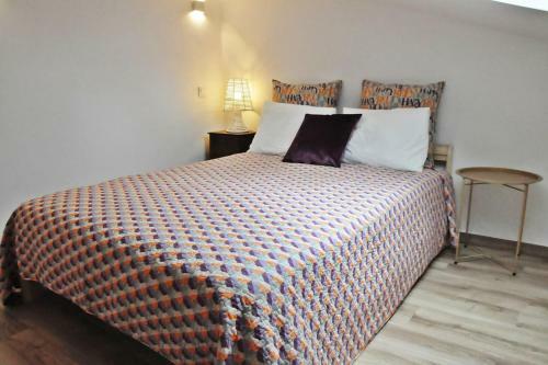 Apartamento Loft Acolhedor Em F�tima Perto Do Santu�rio
