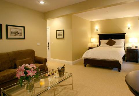 Hotel The Gables Inn Sausalito