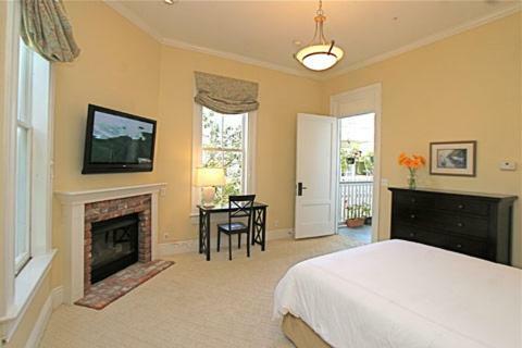Hotel The Gables Inn Sausalito