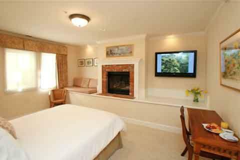 Hotel The Gables Inn Sausalito