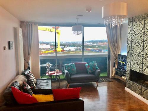 Ck Serviced Apartments Belfast