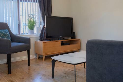 New Modern City Centre Apartment