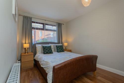 New Modern City Centre Apartment