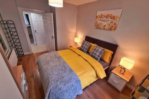 Ent?re Cozy 1 Bedroom Apartment