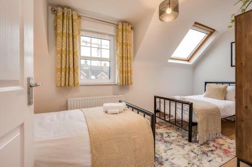 Central Belfast Apartments: Ashley Mews