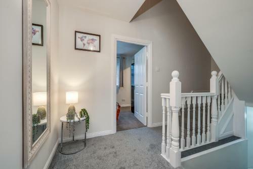 Central Belfast Apartments: Ashley Mews