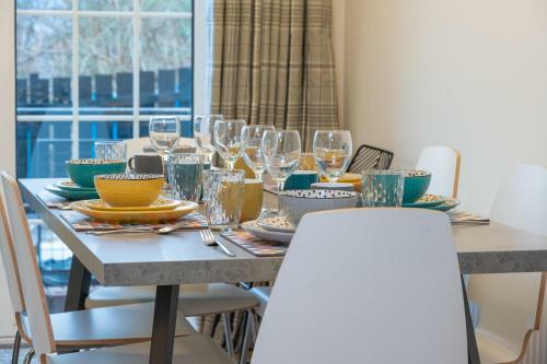 Central Belfast Apartments: Ashley Mews