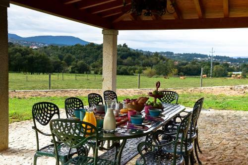Agroturismo Casa Da Quinta Do Cruzeiro