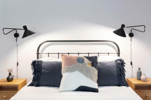 The Hayloft By Black Door Stays