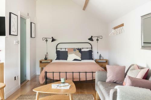 The Hayloft By Black Door Stays