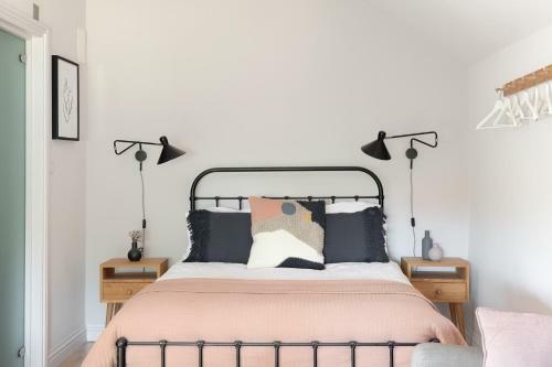 The Hayloft By Black Door Stays