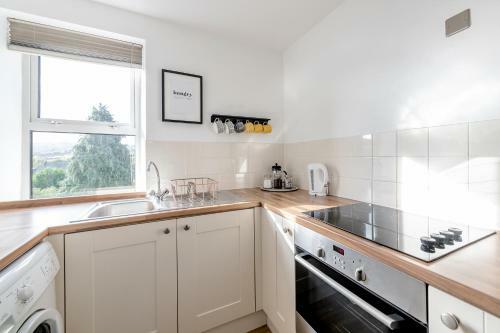 Apartamento Modern & Spacious 2 Bedroom Maisonette