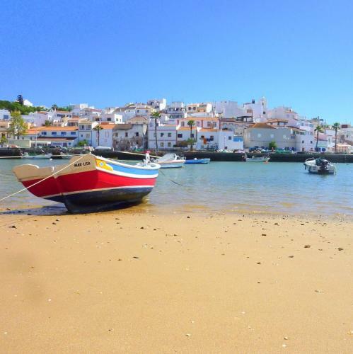 Apartamento Alma Da Vida Ferragudo