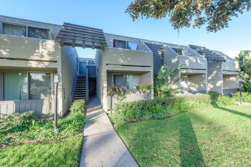 Apartamento Sunny Studio 9 Mins Walk To Del Mar Shores Beach