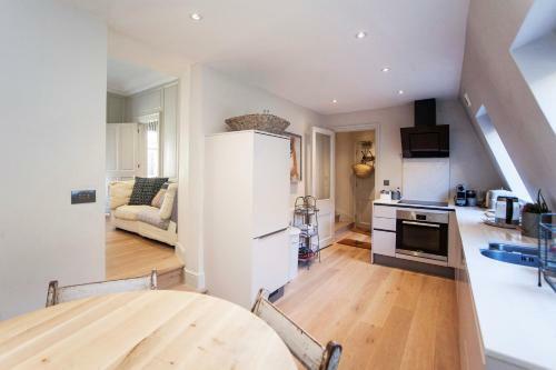 Apartamento Elegant Georgian Maisonette - Central Bath