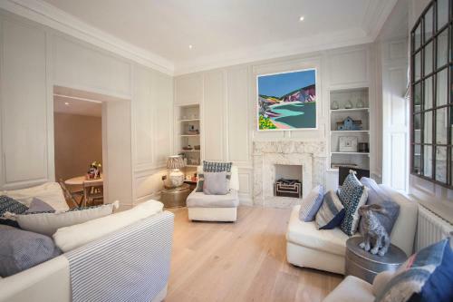 Apartamento Elegant Georgian Maisonette - Central Bath