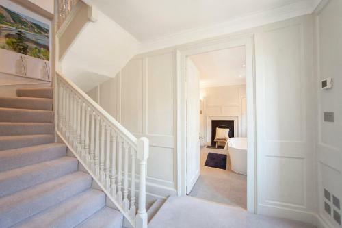 Apartamento Elegant Georgian Maisonette - Central Bath