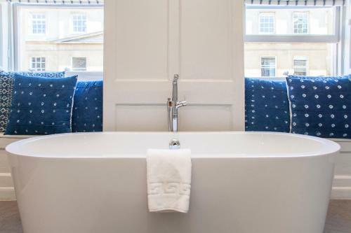 Apartamento Elegant Georgian Maisonette - Central Bath