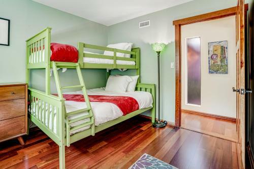 Hillcraft House