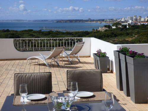 Apartamento Ocean Terraces Vila Gaivota J