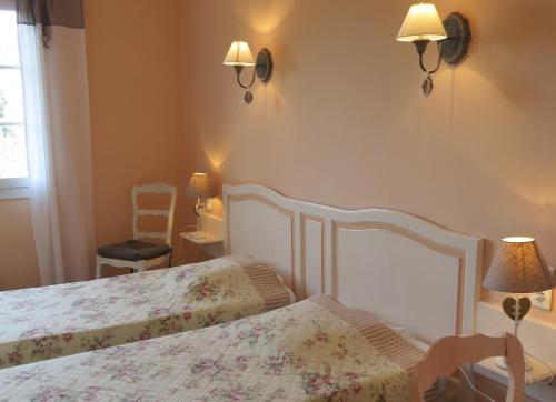 Hotel H�tel Les Hauts De Mour�ze