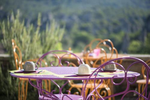 Hotel H�tel Les Hauts De Mour�ze