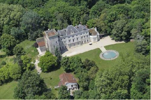 Bed & Breakfast Chateau D'hordosse