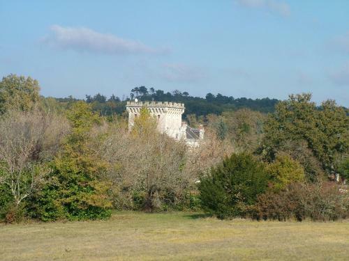 Bed & Breakfast Chateau D'hordosse
