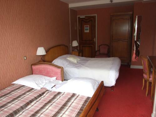 Hotel Le Prieur�
