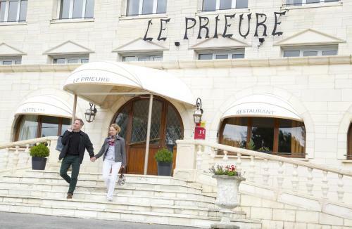 Hotel Le Prieur�