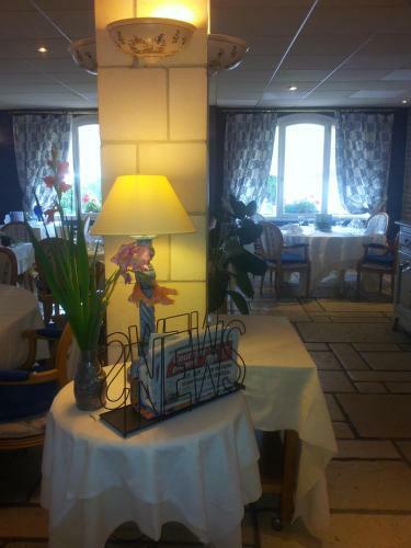 Hotel Le Prieur�