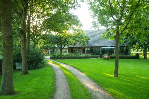 Bed & Breakfast De Wandhorst