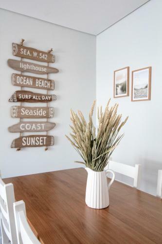 Apartment A 2 Passos - 2 Min From Beach - Big Terrace - Kids-friendly