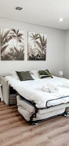 Apartment A 2 Passos - 2 Min From Beach - Big Terrace - Kids-friendly