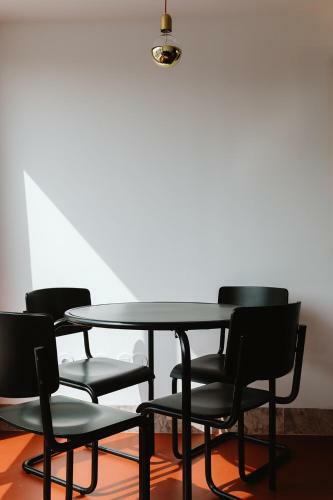 Apartamento The Modernist, Architecture Experience