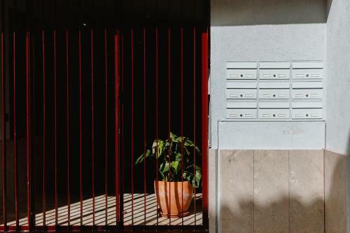 Apartamento The Modernist, Architecture Experience