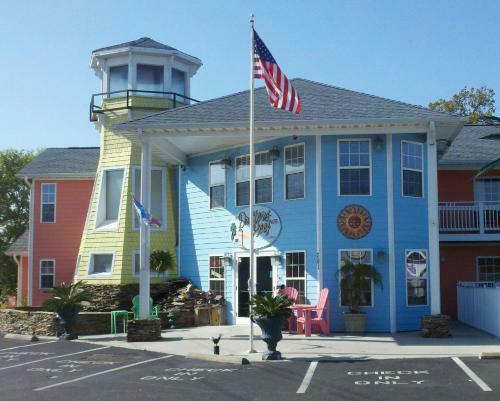 Drifters Reef Motel