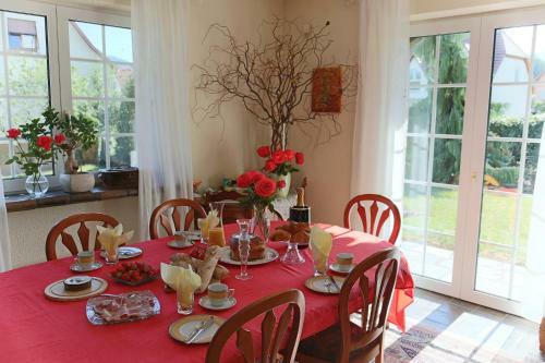 Bed & Breakfast Domaine Roland Geyer
