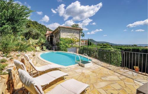 Holiday Home Speracedes Route De Cabris
