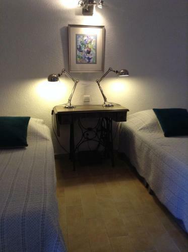 Hotel La Petite Auberge De Lussan