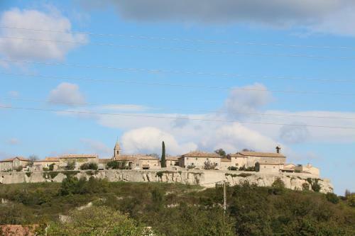 Hotel La Petite Auberge De Lussan