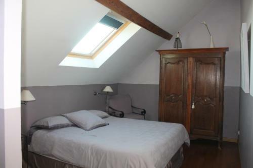 Bed & Breakfast Ferme De Montecouvez