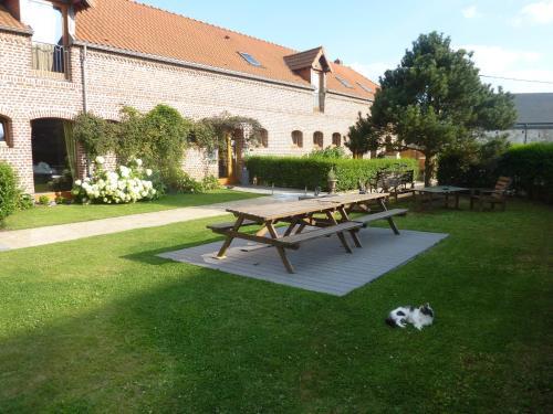 Bed & Breakfast Ferme De Montecouvez