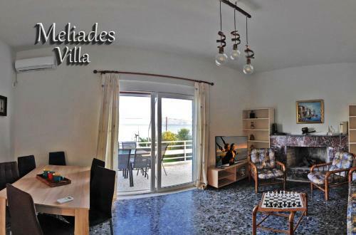 Apartamento Meliades Villa